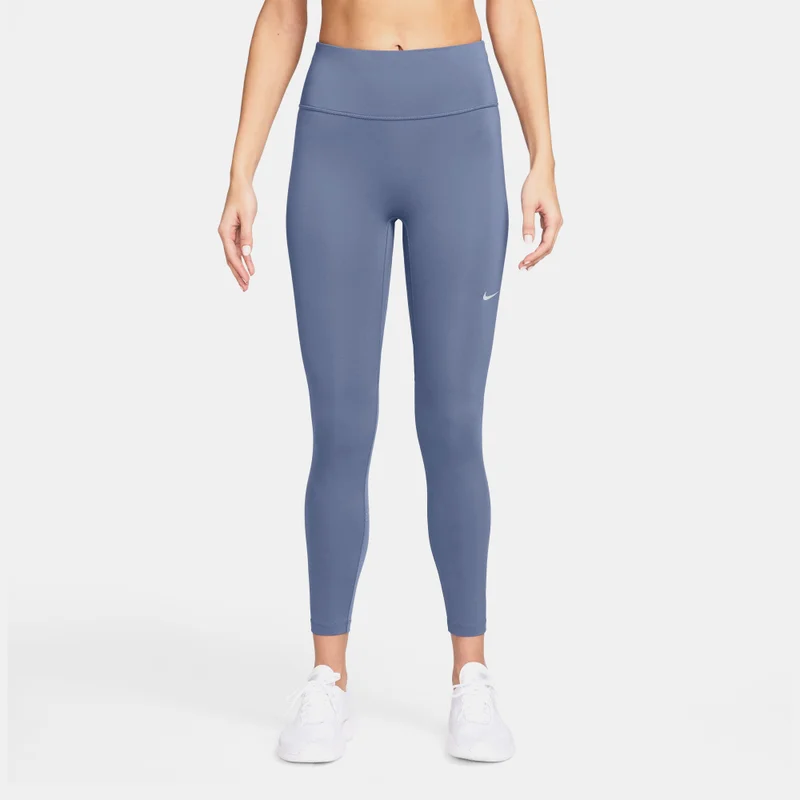 Nike Blue Women's Tempo Dri-FIT 7/8 Leggings for Women | Best Price UAE